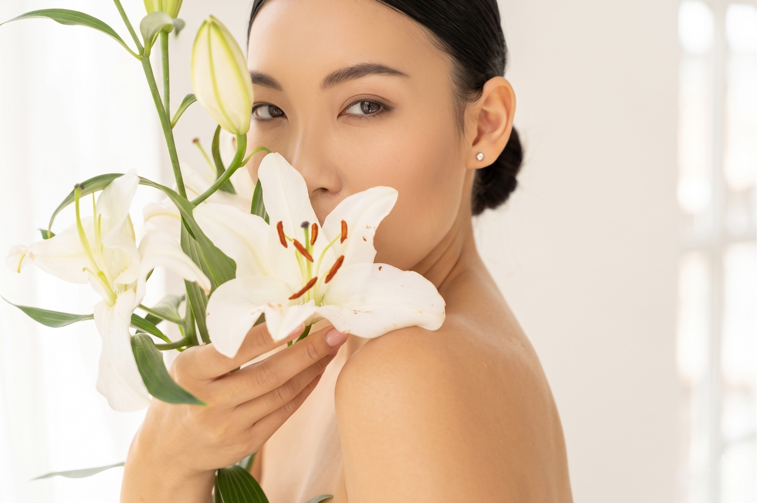 Senccia Head Spa - Coreano